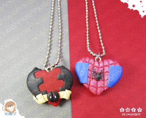 Spider Man & Deadpool