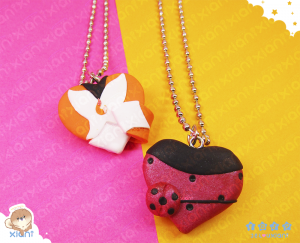 Ladybug & Rena Rouge