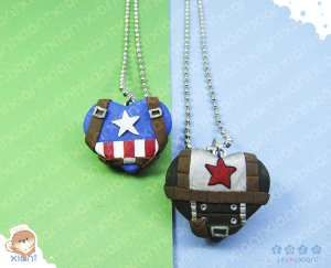 Captain America & Winter Soldier