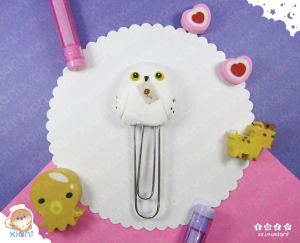 Hedwig Paper Clip