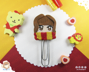 Hermione Granger Paper Clip