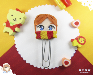 Ron Weasley Paper Clip