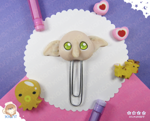 Dobby Paper Clip