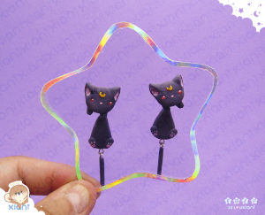 Luna Earrings