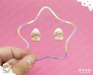 Nepenis Cum Earrings