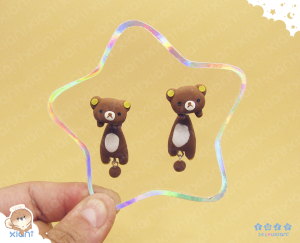 Rilakkuma Earrings