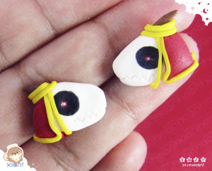 Elias Ainsworth Earrings