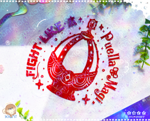 Fight like: Puella Magi Kyoko Suncatcher