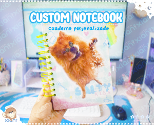 CUSTOM Notebook