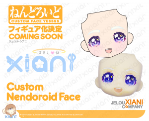 Custom Nendoroid Face