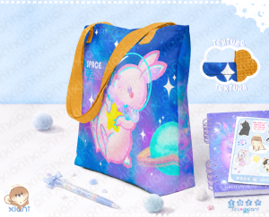 Totebag Space Dreams | Printful