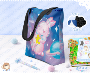 Totebag Space Dreams | Printful
